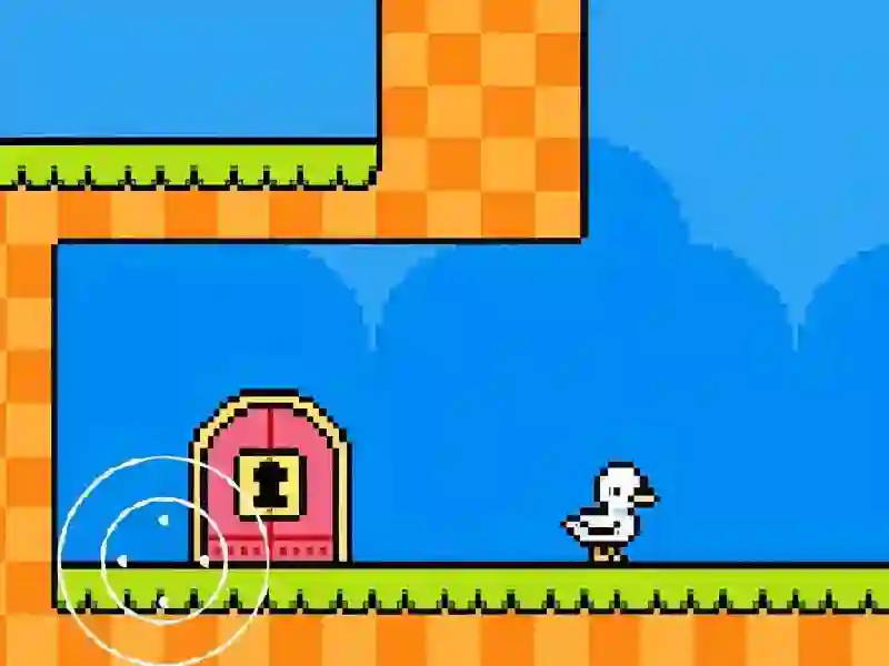 Игра Awesome Duck онлайн