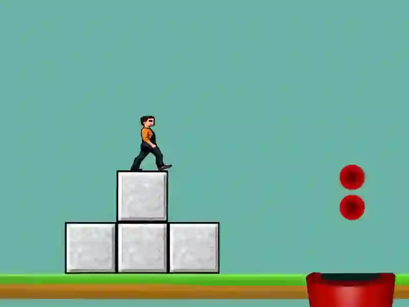 Игра Little Hero онлайн