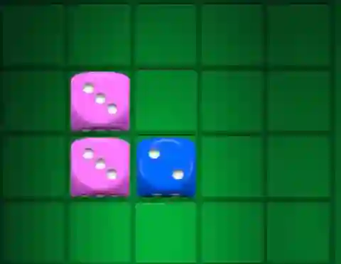 Игра Dice Merge онлайн