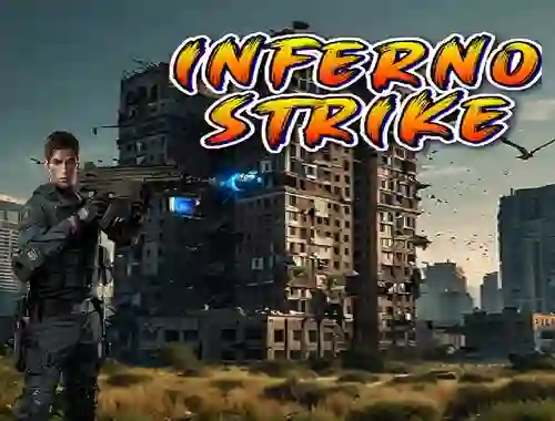Игра Inferno Strike онлайн