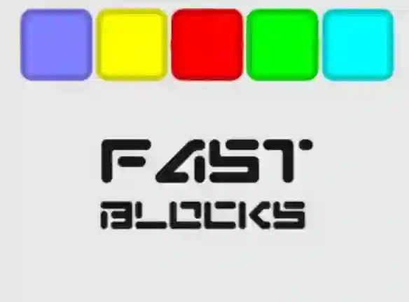Игра Fast Blocks онлайн