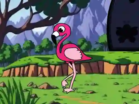 Игра Turkey Escape the Cursing онлайн