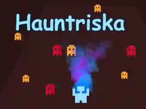 Игра Hauntriska онлайн