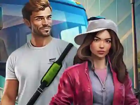 Игра Missing Tickets онлайн