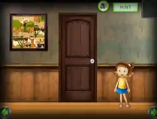 Игра Amgel Kids Room Escape 254 онлайн