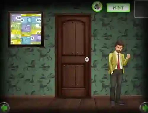 Игра Amgel Easy Room Escape 234 онлайн
