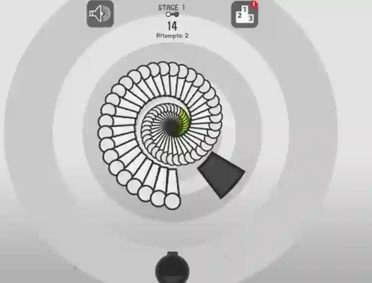 Игра Balls Shooter онлайн