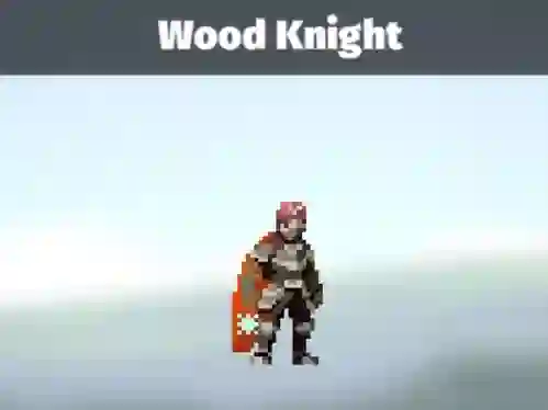 Игра Wood Knight онлайн