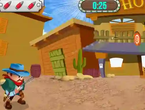 Игра Western Maverick онлайн