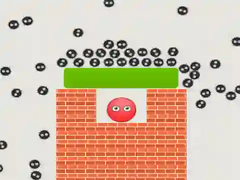 Игра Hide Ball онлайн