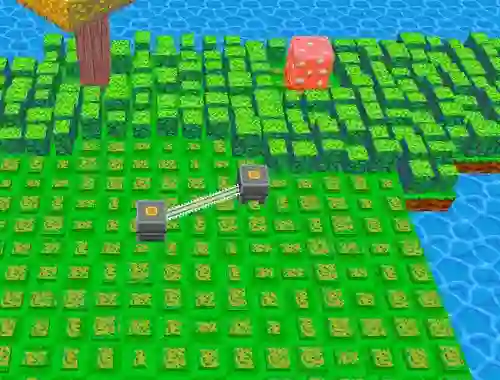 Игра Farm Harvester онлайн