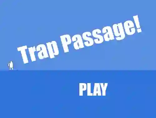 Игра Trap Passage онлайн
