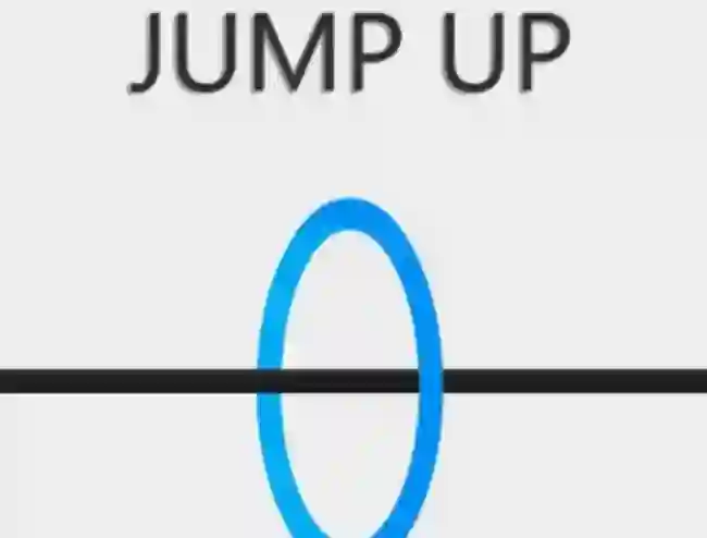 Игра Jump Up онлайн