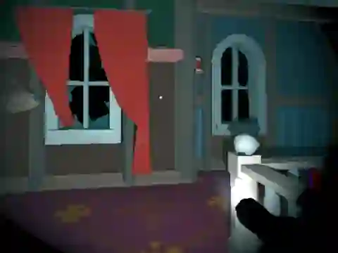 Игра Fear Response Haunted Mansion онлайн