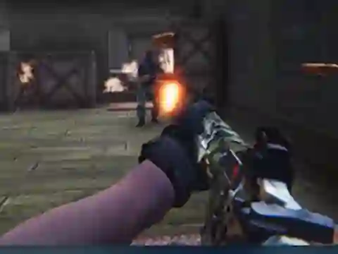 Игра Arena Shooter: Counter Shooter онлайн