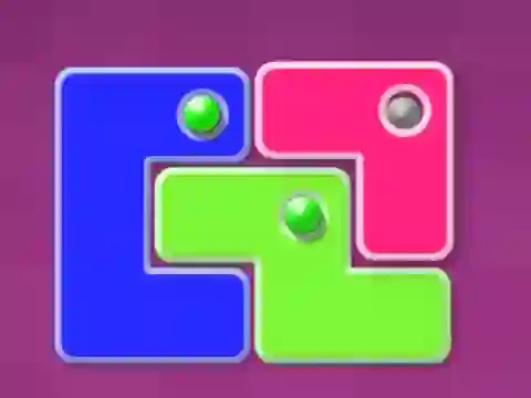 Игра Pin Shapes онлайн