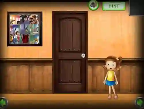 Игра Amgel Kids Room Escape 256 онлайн