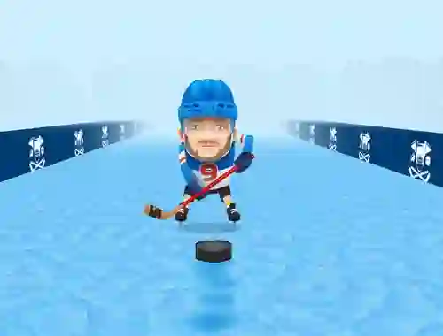 Игра Idle Hockey Challenge 3D онлайн