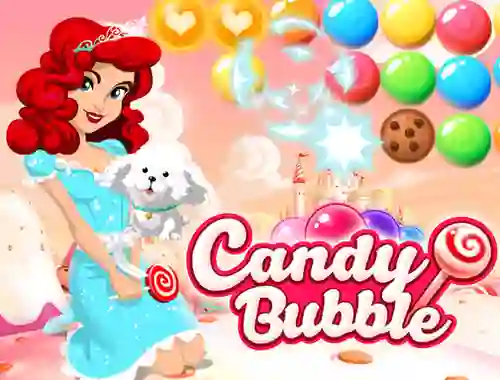 Игра Candy Bubble онлайн