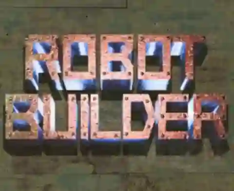 Игра Robot Builder онлайн