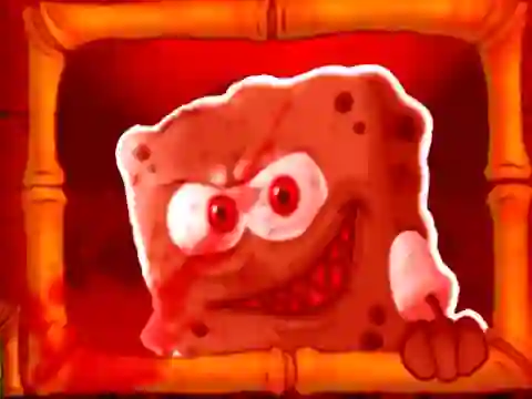 Игра FNF: Bloody Sea Bottom онлайн