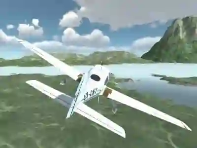 Игра Flight Simulator World онлайн