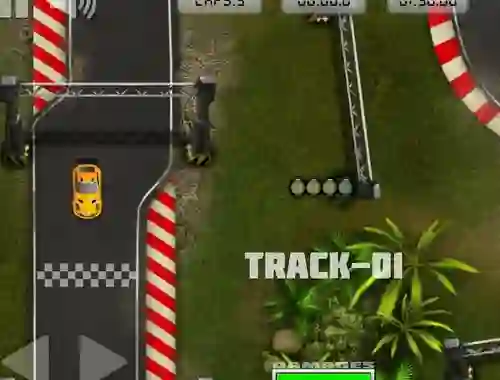 Игра Gt Racing онлайн