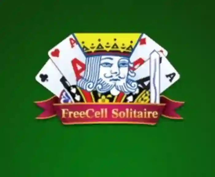 Игра FreeCell Solitaire онлайн
