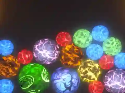 Игра 3D Balls: Merge онлайн