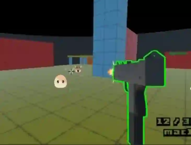 Игра Slime Slayer онлайн