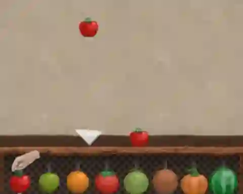 Игра Fruit Merger онлайн