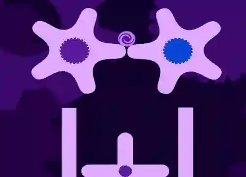 Игра Rolling In Gears онлайн
