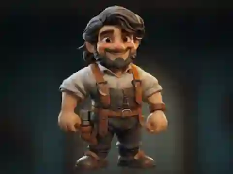Игра Pirate Ironclad Jack Escape онлайн