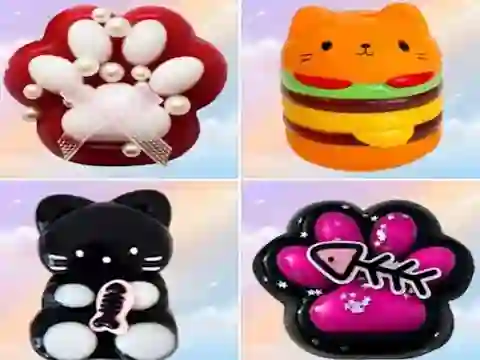 Игра Taba Lapka Sorting онлайн