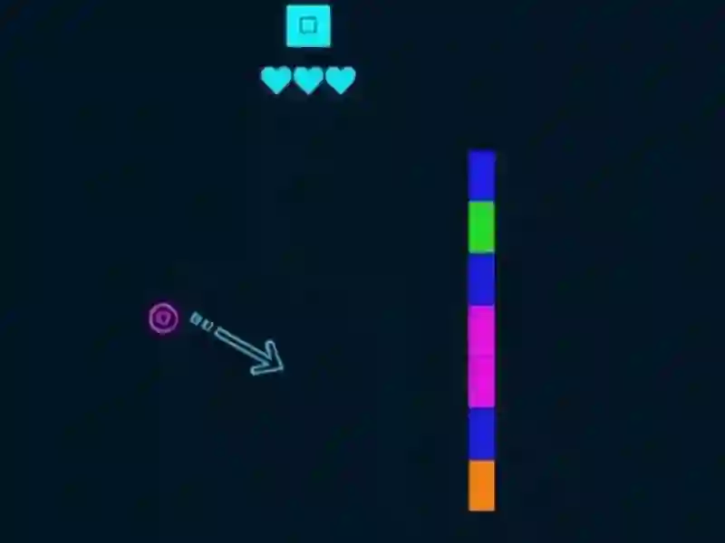 Игра Blocks Destroyer онлайн