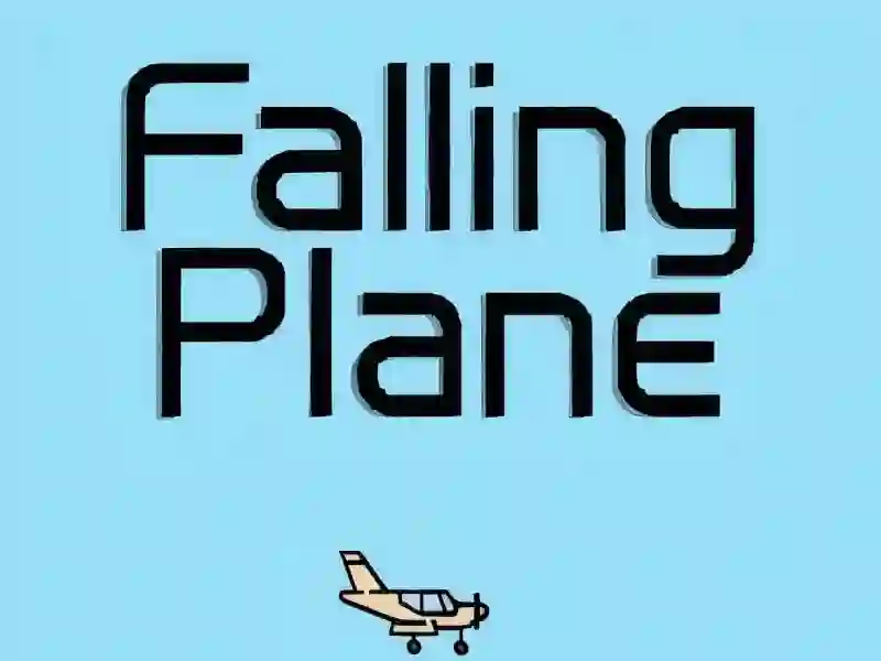 Игра Falling Plane онлайн