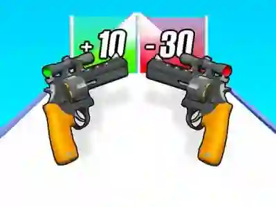 Игра Gun Build N Run онлайн