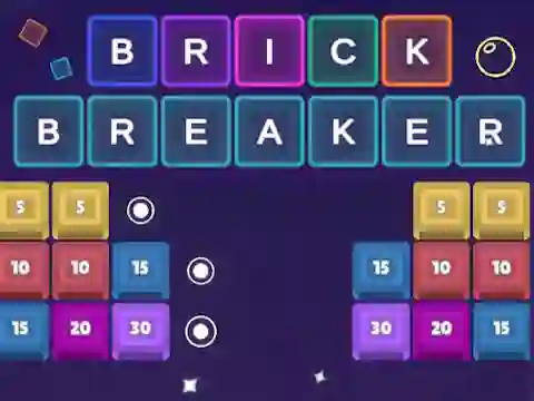 Игра Brick Breaker онлайн