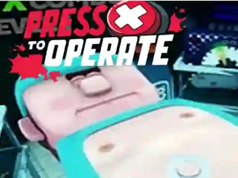 Игра Press X To Operate онлайн