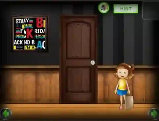 Игра Amgel Black Friday Escape 2 онлайн