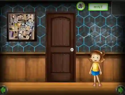 Игра Amgel Kids Room Escape 258 онлайн