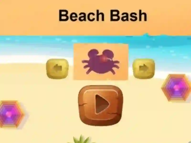 Игра Beach Bash онлайн