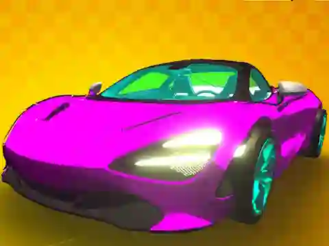 Игра GT Cars City Racing онлайн