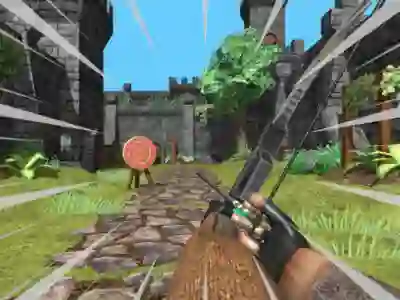 Игра Legendary Archer онлайн