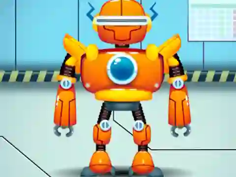 Игра My First Robot онлайн
