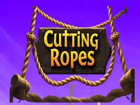 Игра Cutting Ropes онлайн