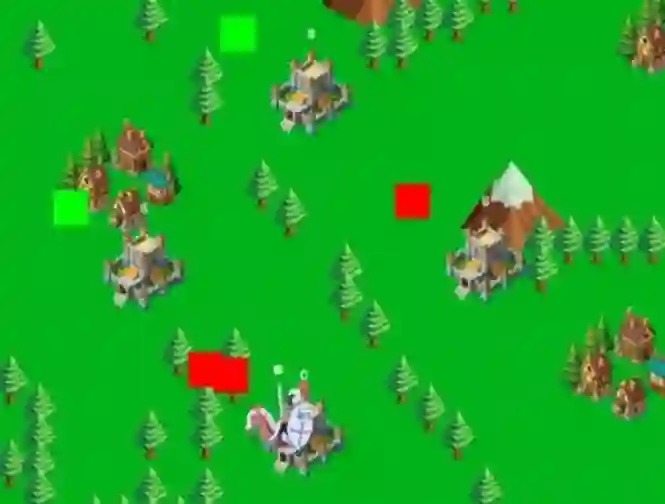 Игра Castle Conquest онлайн