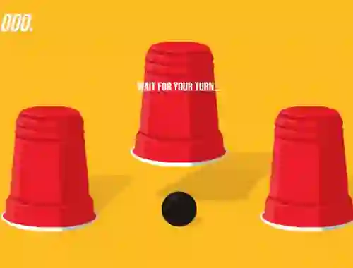Игра Cup Chase онлайн