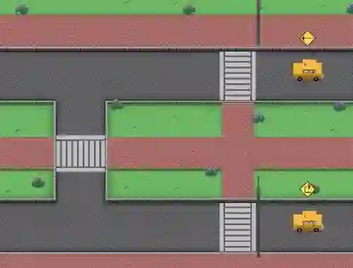 Игра Traffic Jaam онлайн