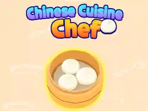 Игра Chinese Cuisine Chef онлайн